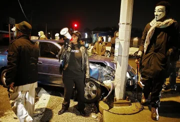 ФБР предотврати атентат във Фъргюсън