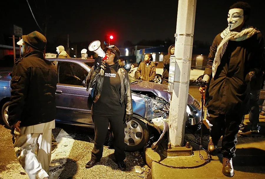 ФБР предотврати атентат във Фъргюсън