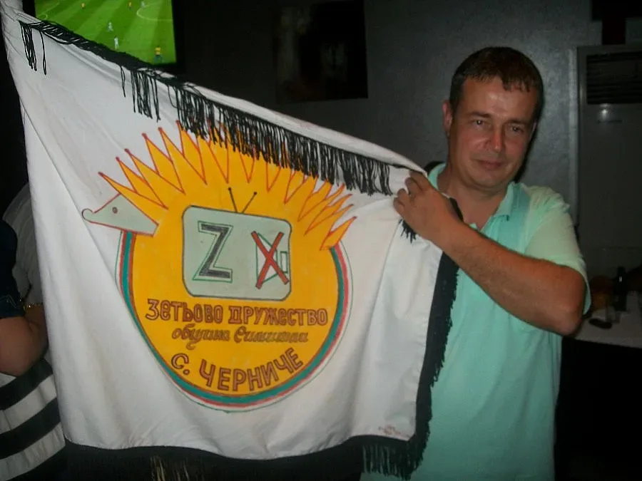 Заврени зетьове с акция „Коледата безопасна"