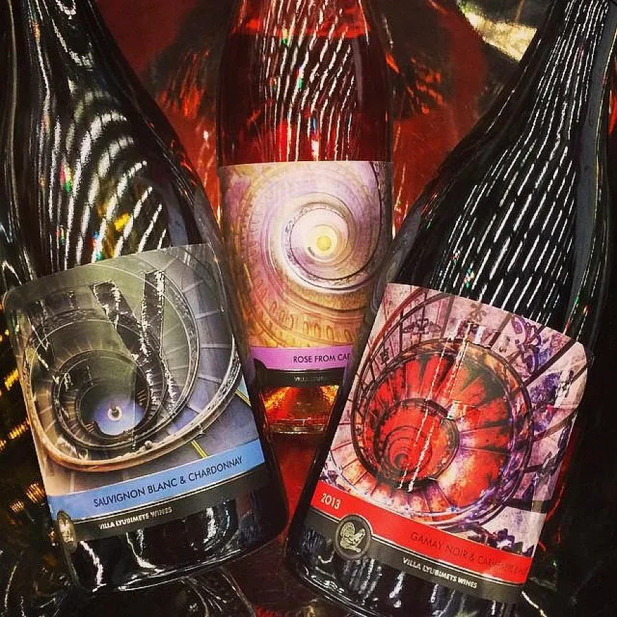 Технолозите на Вила Любимец изненадаха посетителите на ДиВино Тейст 2014 г.