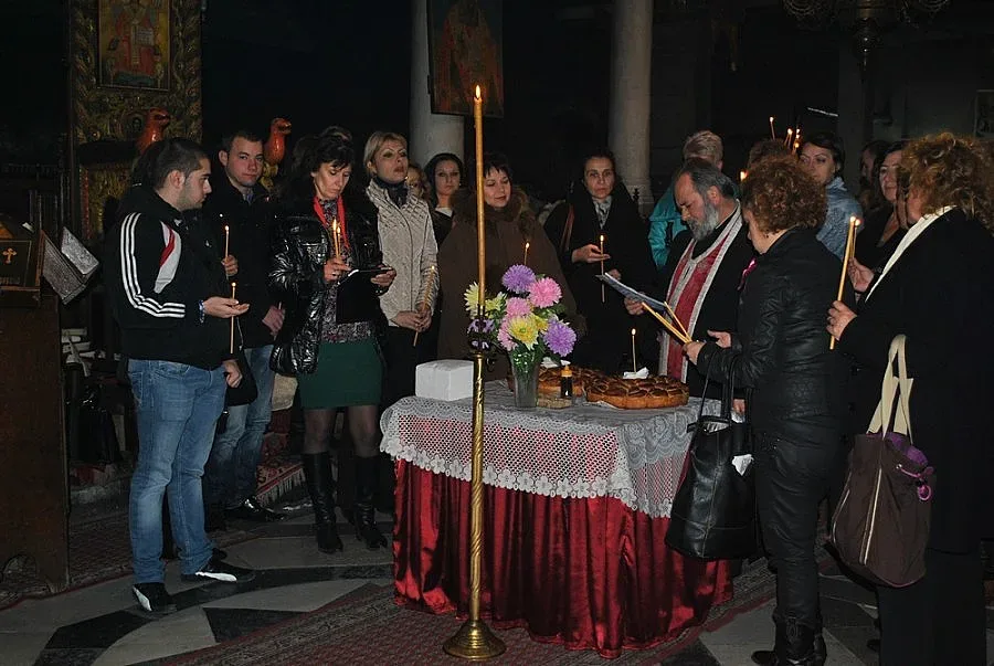 Жени и младежи от ГЕРБ с обща инициатива в Деня на християнското семейство