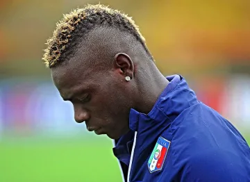 Балотели си писа отличен