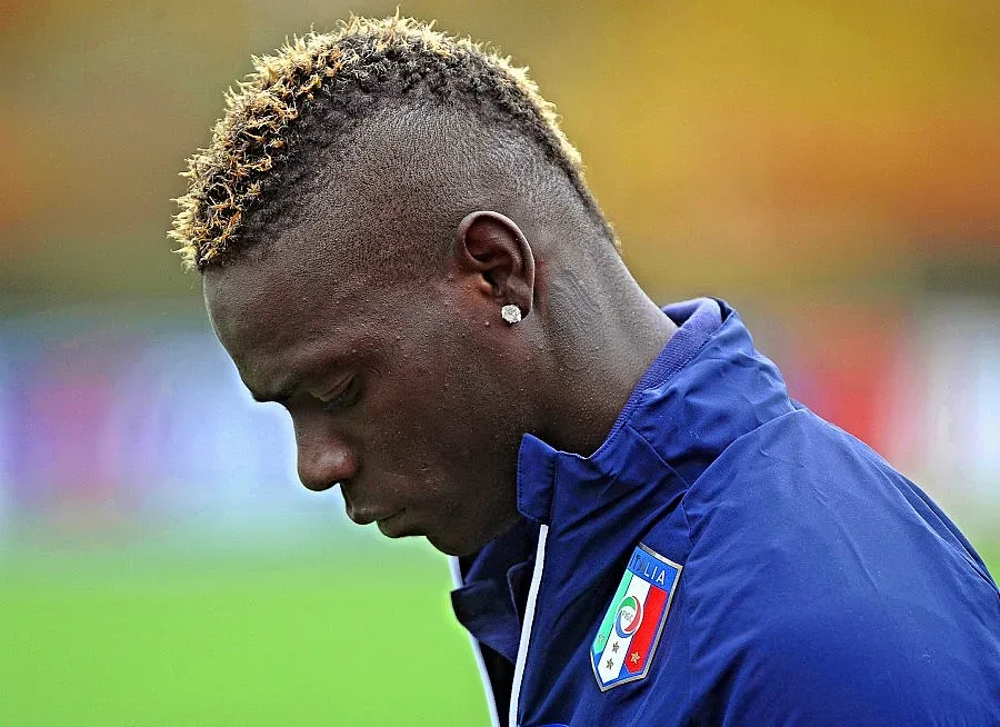 Балотели си писа отличен