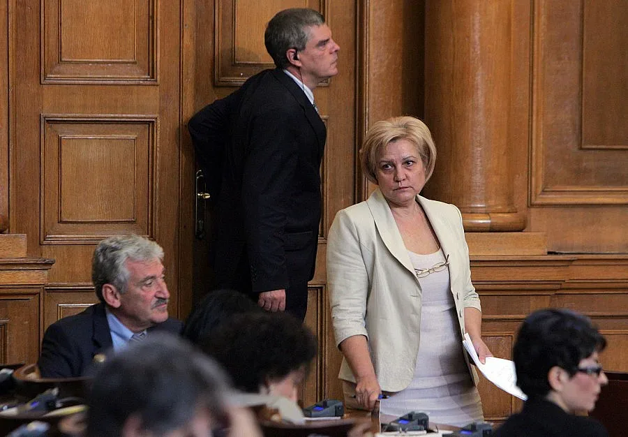 Внесоха законопроекта за банковата несъстоятелност