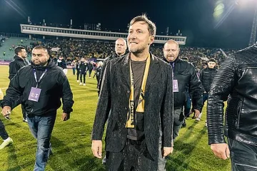 Изгониха бос на голям наш клуб от страната!