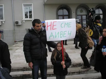 Осъдиха по бързата процедура убиеца на малкия Паоло
