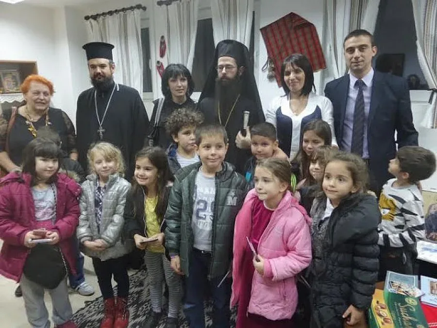 Отвориха стая на добротата в пловдивска забавачка