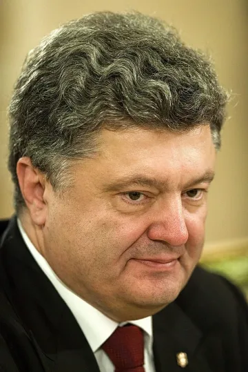 Освиркаха Порошенко на "Майдана"