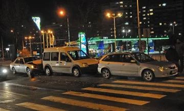 Почина блъсната на пешеходна пътека жена