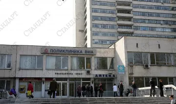 Изолираният за ебола се оказа с малария
