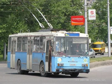 Апаши спряха тролеите в Сливен