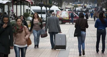 Едва 14% от българите са пътували в чужбина през лятото