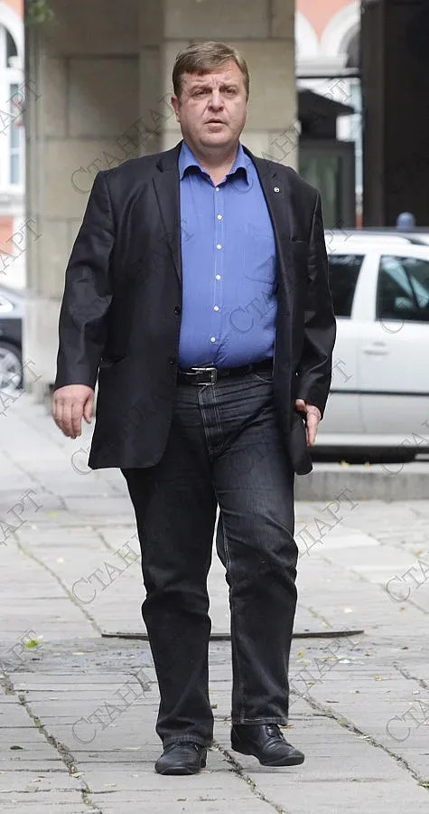 Каракачанов: Патриотичният фронт няма да се разцепи