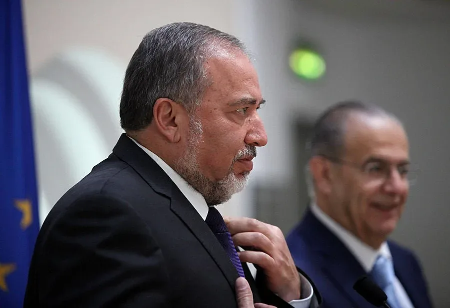 ХАМАС планирала атентат срещу Либерман