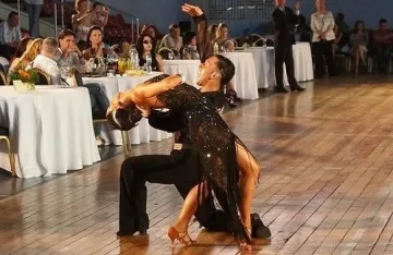 Танцьори в спор за купата на Банско