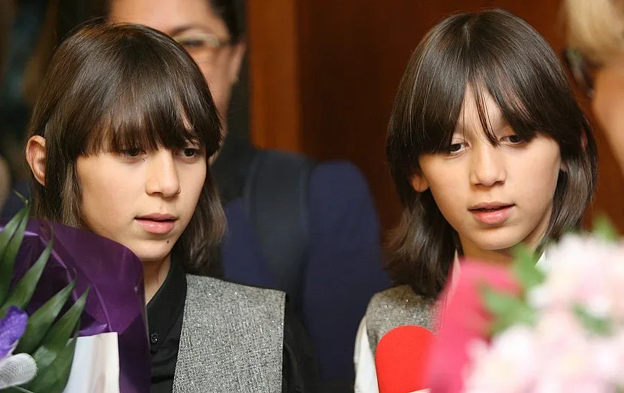 Фондацията на Бербатов събира дарения за Хасан и Ибрахим