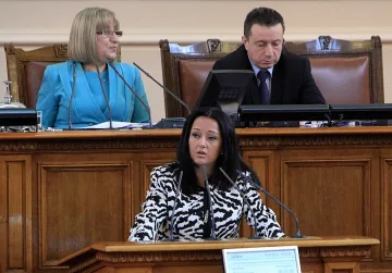 Лиляна Павлова: „Хемус" е топ приоритет