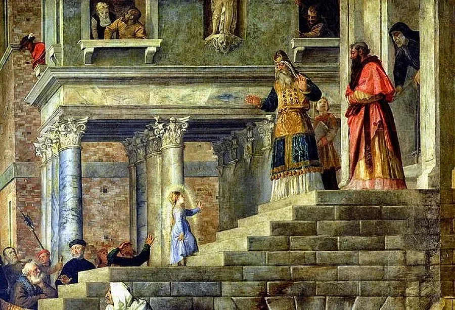 Честваме Въведение Богородично – Ден на християнското семейство