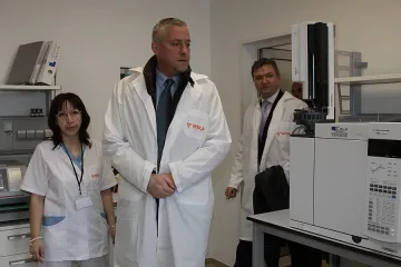 С €1,5 млн. "Приста ойл" разшири "Верила лубрикантс"