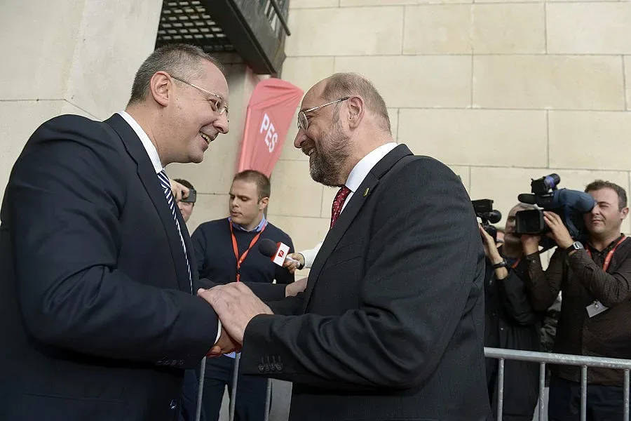 Сергей свиква конгрес на ПЕС в Будапеща