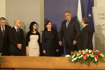 Бойко решава до седмица за заместника на Ненчев
