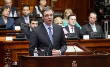 ЕС изнудва Сърбия за санкции срещу Русия