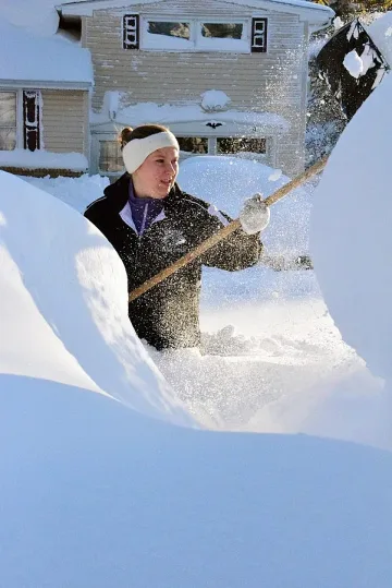 Ледената епоха в САЩ взе 8 жертви