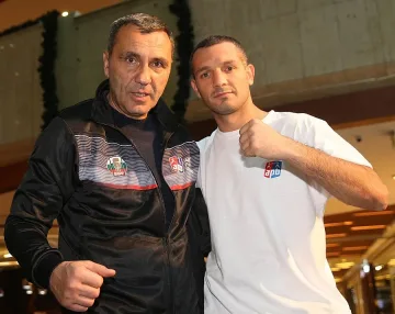 Спас Генов с нов съперник