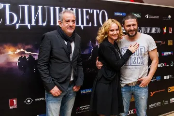 Премиера раздели Диляна и Блатечки