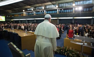 Папа Франциск: Гладът е на всеки ъгъл и трябва да бъде разпознат