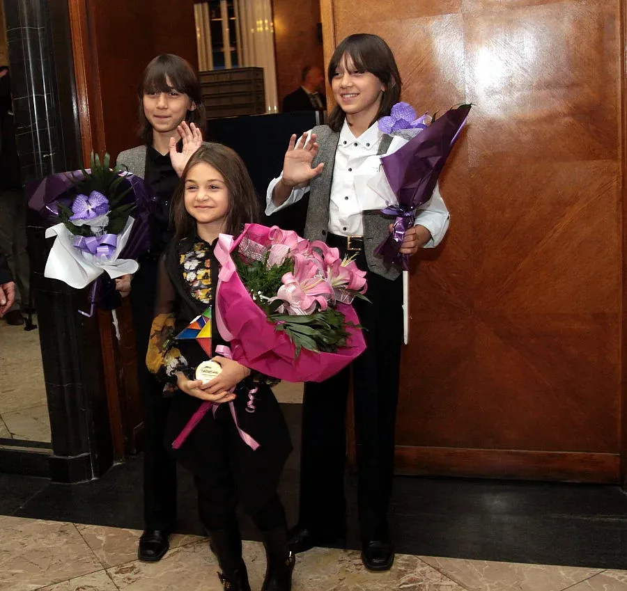 Децата чудо 