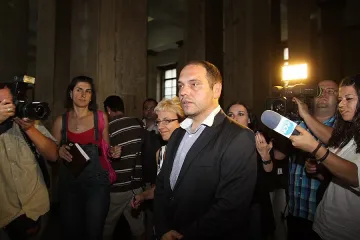 Прокуратурата иска 3,6 г. затвор за Златанов
