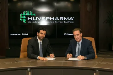 "Рохатин груп" продаде дела си в "Хювефарма"