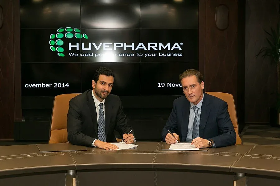 "Рохатин груп" продаде дела си в "Хювефарма"