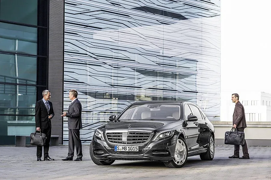 Голямото завръщане на Майбах