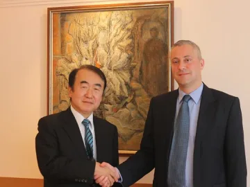 Лукарски: България подкрепя сътрудничество между ЕС и Япония