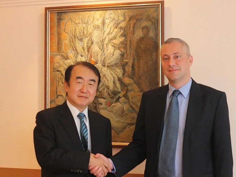 Лукарски: България подкрепя сътрудничество между ЕС и Япония