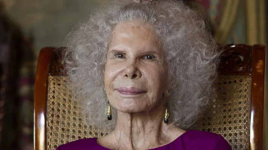 Почина херцогиня Алба - внучка на първообраза на "Голата маха"