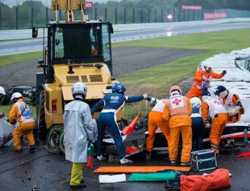 Жул Бианки излезе от изкуствената кома