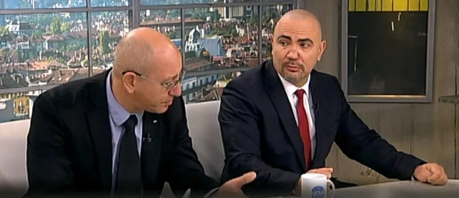 Петров: Полицаят няма какво да губи в момента