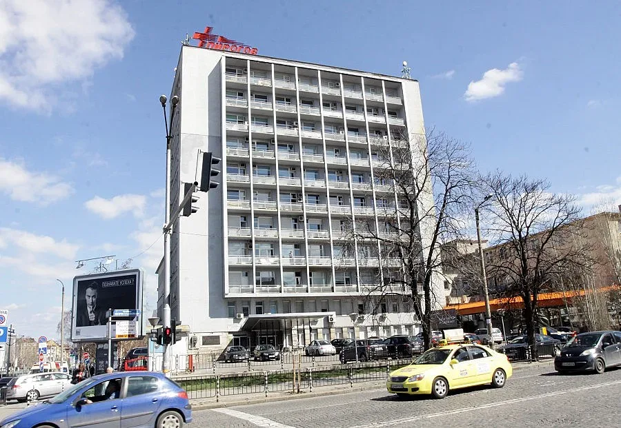 Малко момиче в "Пирогов" след заливане с вряла вода