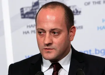 Кънев: Няма да оттеглим кандидатурата на Исмаилов