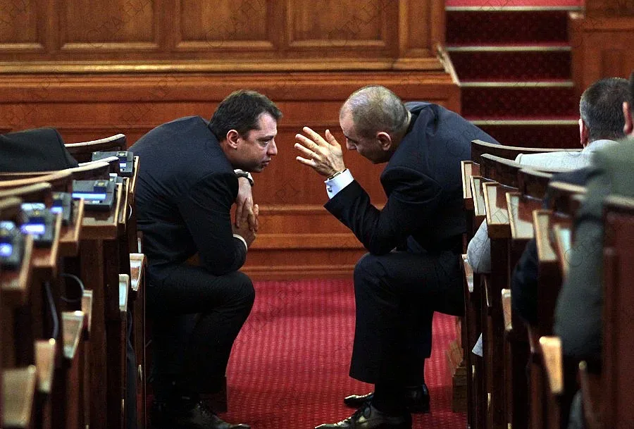 Цветанов в САЩ за приз от еврейска организация