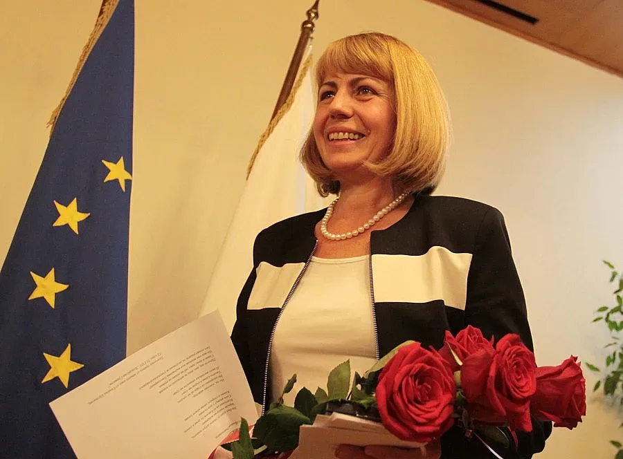 София с удостоверение за Столица на спорта през 2018 г.