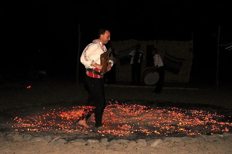 Каним индийци на балканските чудеса