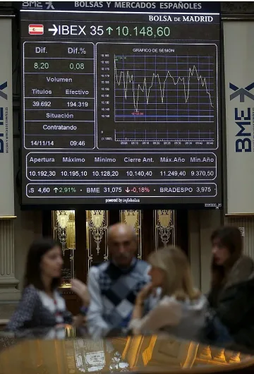 Печелим от акции на компании в ЕС