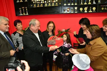 Крисия - 101-ото чудо на България