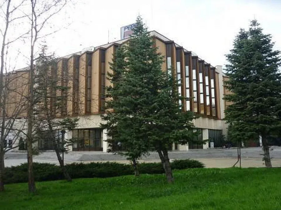 Камила в "Аида" 