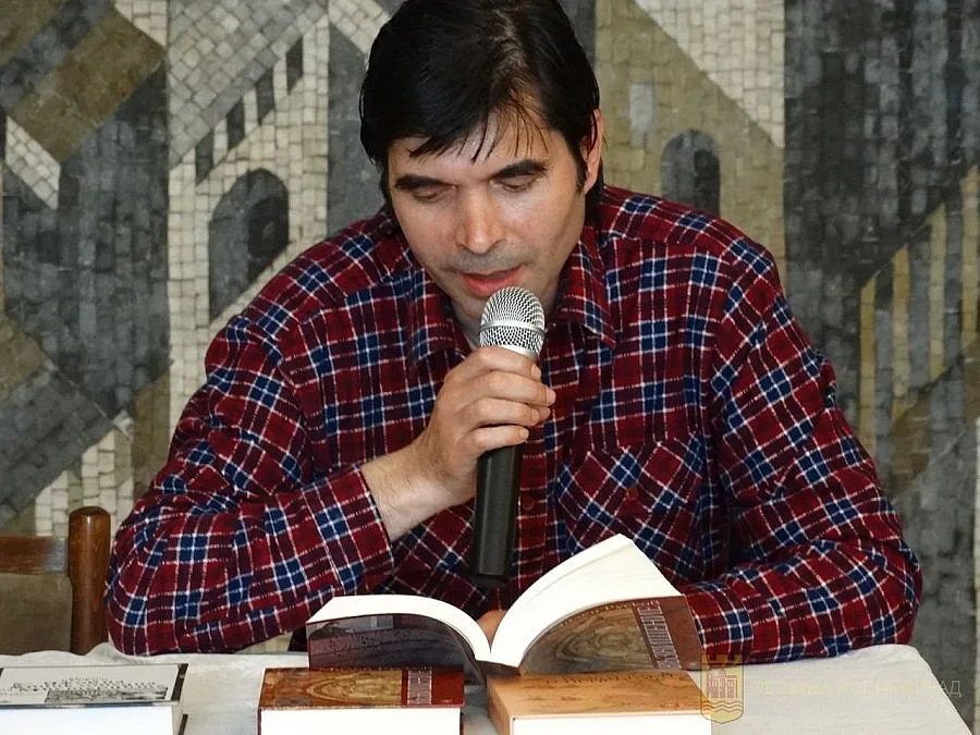 "Възвишение" на Милен Русков с Европейската награда за литература за 2014 г.