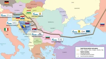 Унгария и Италия продължават подкрепата си за „Южен поток“